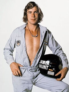James Hunt